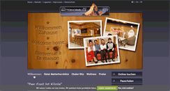 Desktop Screenshot of matterhornblick.ch